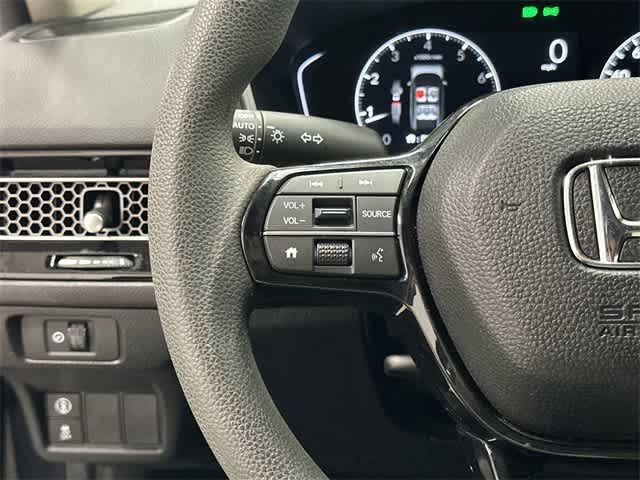 Thumbnail: 2024 Honda Civic - 17