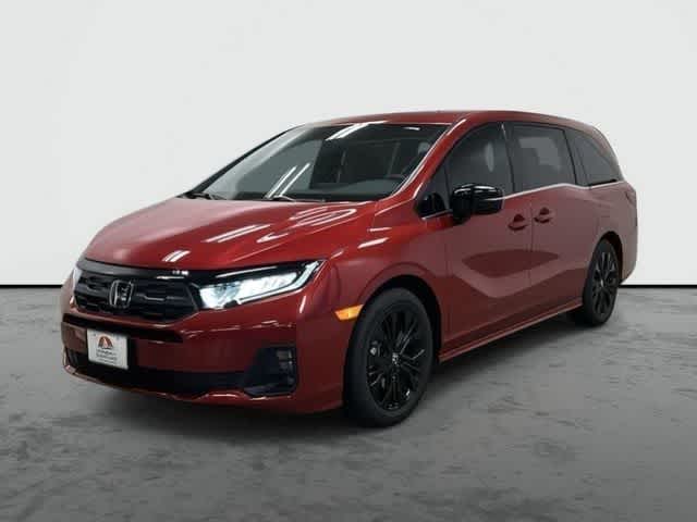 New 2026 Honda Odyssey Sport-L