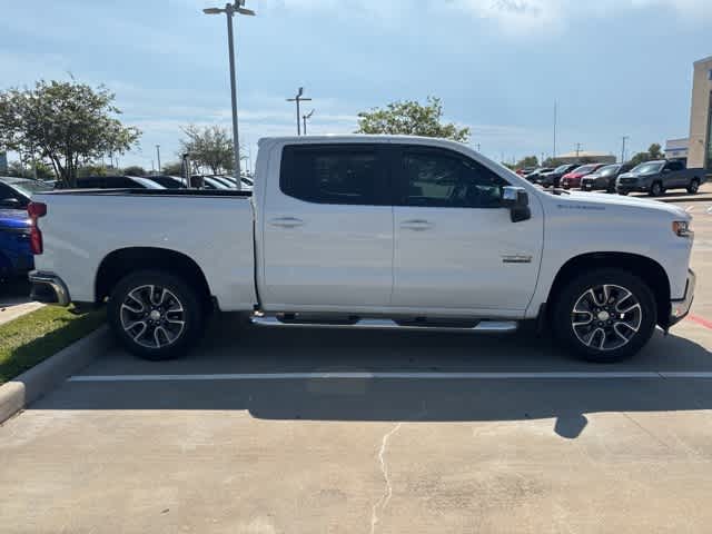 Thumbnail: 2020 Chevrolet Silverado 1500 - 2