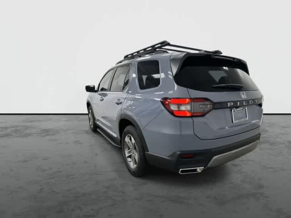 New 2026 Honda Pilot EX-L SUV