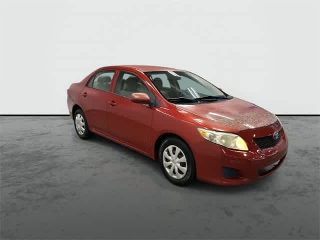Thumbnail: 2009 Toyota Corolla - 5