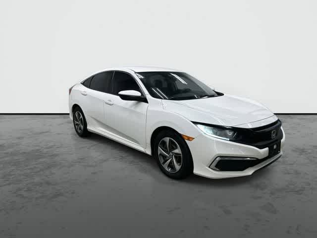 Thumbnail: 2020 Honda Civic - 5