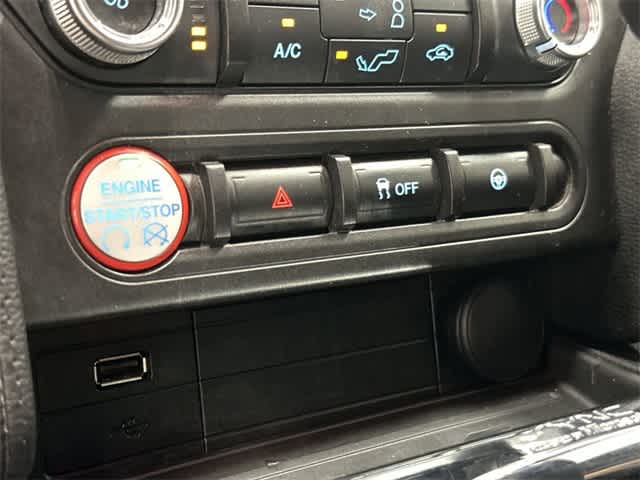 Thumbnail: 2015 Ford Mustang - 25