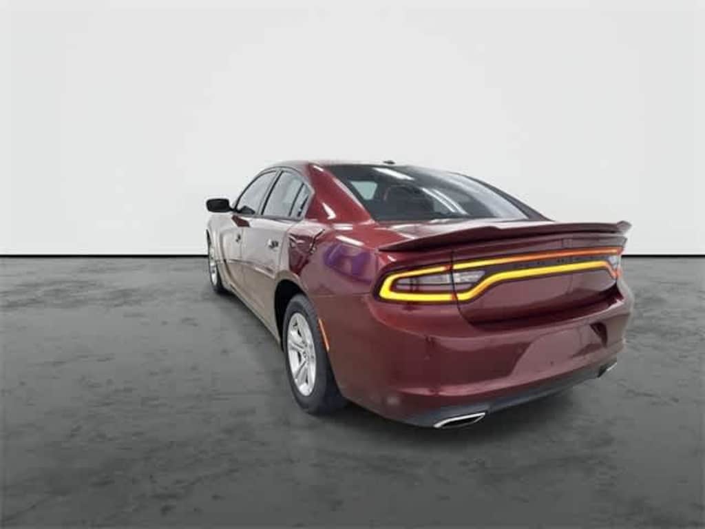 Used 2019 Dodge Charger SXT Sedan