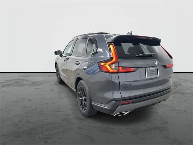 Thumbnail: 2026 Honda CR-V - 2