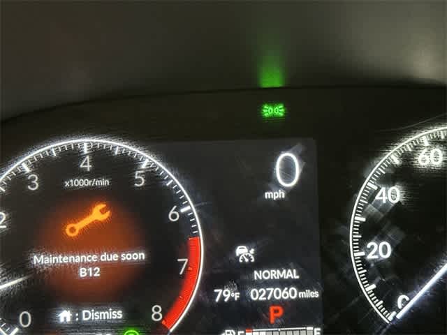 Thumbnail: 2024 Honda CR-V - 16