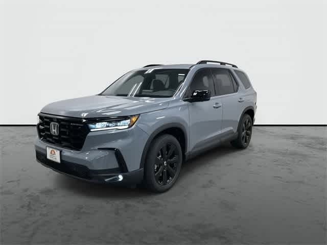 Thumbnail: 2025 Honda Pilot - 7