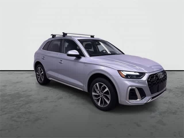 2023 Audi Q5 e Premium Plus 5