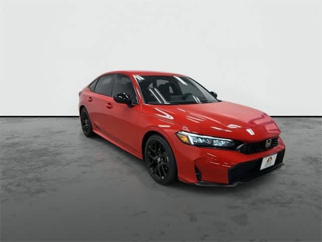Thumbnail: 2026 Honda Civic - 6