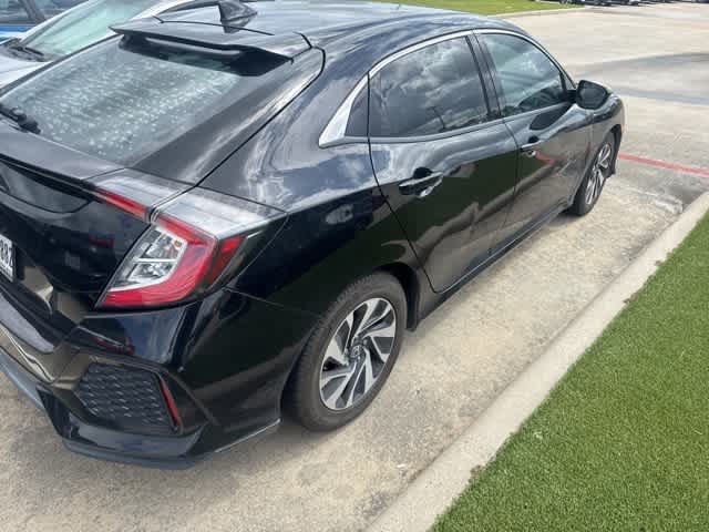 Thumbnail: 2017 Honda Civic - 2