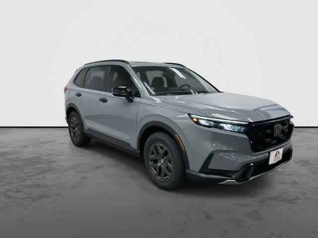 Thumbnail: 2026 Honda CR-V - 5