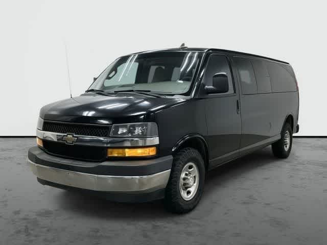 2018 Chevrolet Express 3500 LT -
                  League City, TX