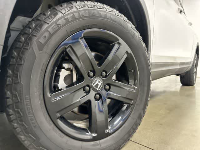 Thumbnail: 2023 Honda Ridgeline - 29