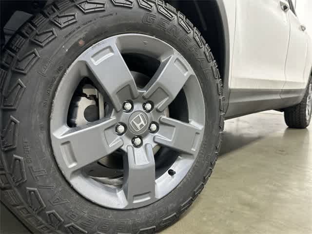 Thumbnail: 2025 Honda Ridgeline - 29