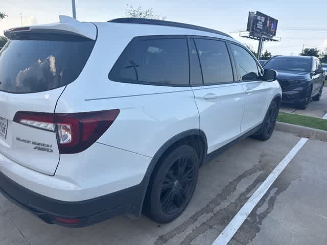 Thumbnail: 2021 Honda Pilot - 4
