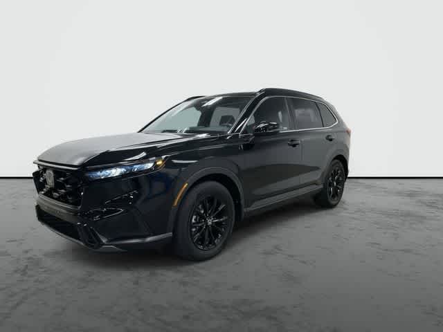 Thumbnail: 2025 Honda CR-V - 8