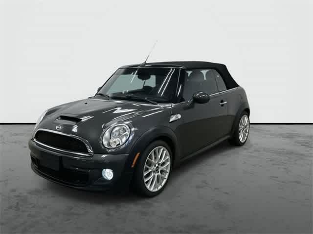 Thumbnail: 2015 MINI Cooper Convertible - 7