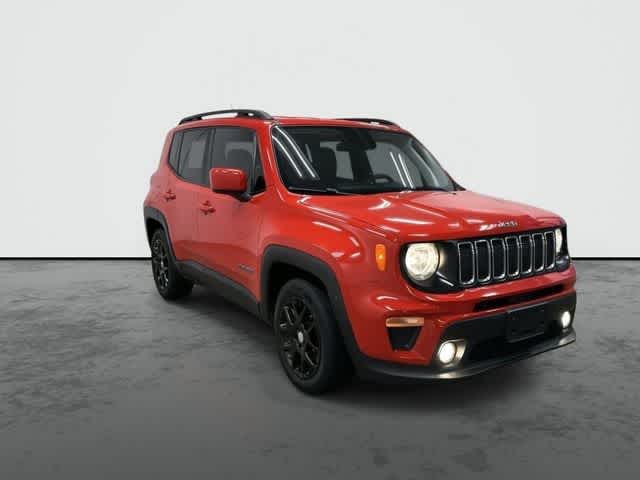 Thumbnail: 2019 Jeep Renegade - 5