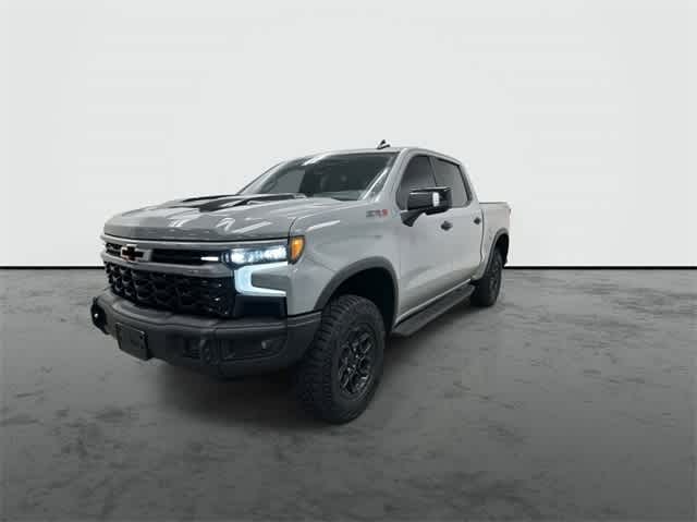 Thumbnail: 2024 Chevrolet Silverado 1500 - 7