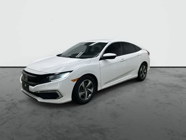 Thumbnail: 2020 Honda Civic - 8