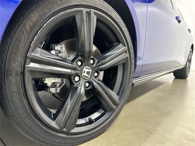 Thumbnail: 2025 Honda Accord - 27