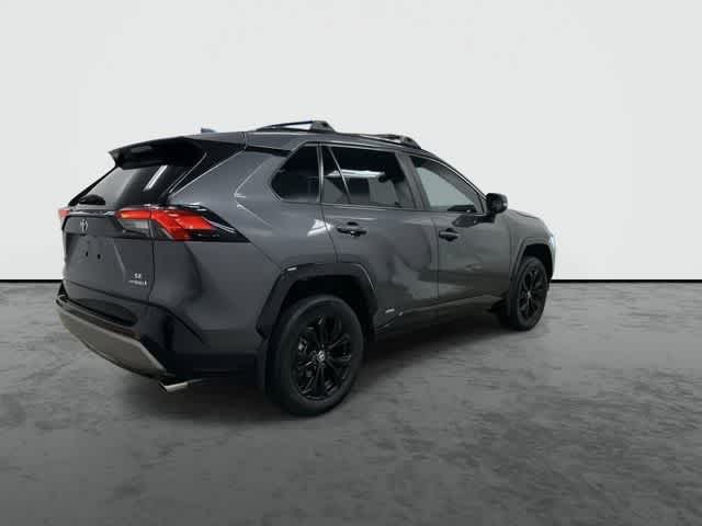 Thumbnail: 2023 Toyota RAV4 - 4