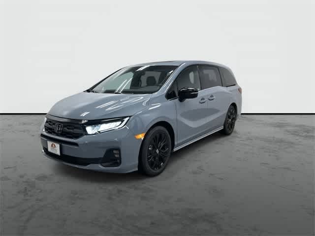 Thumbnail: 2026 Honda Odyssey - 7