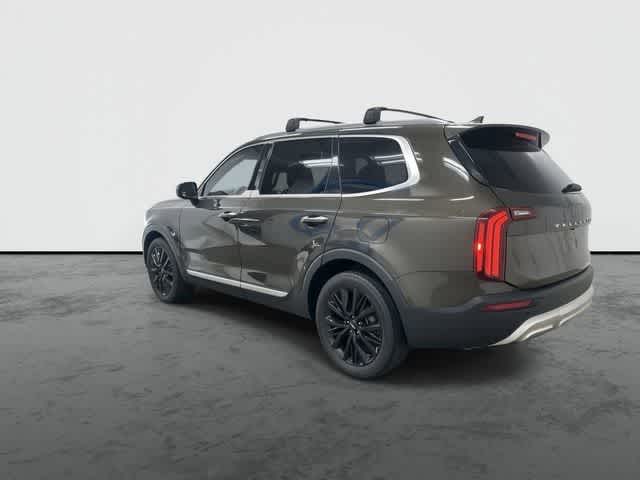 Thumbnail: 2022 Kia Telluride - 9