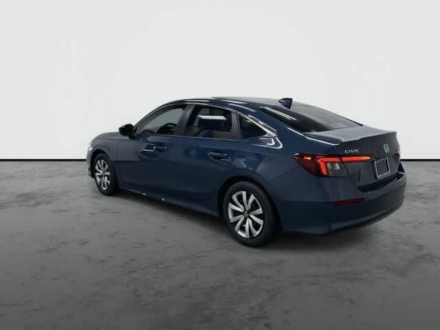 Thumbnail: 2026 Honda Civic - 9