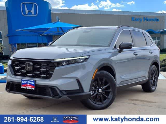 Thumbnail: 2024 Honda CR-V - 1