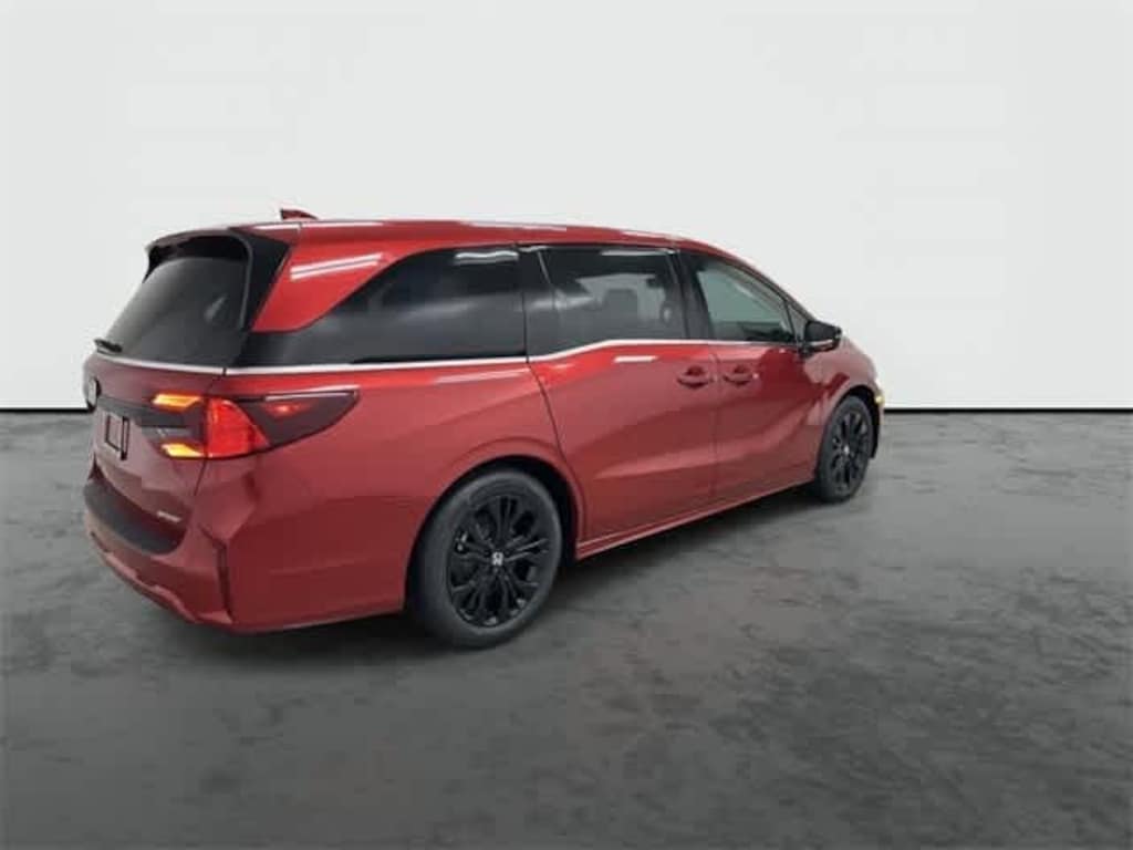 New 2025 Honda Odyssey Sport-L Van