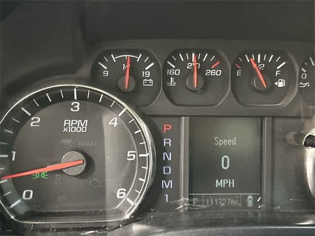 Thumbnail: 2016 GMC Sierra 2500 - 16