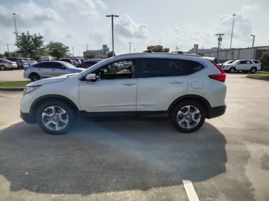 Used 2018 Honda CR-V EX-L SUV