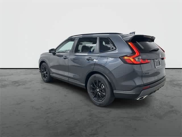 Thumbnail: 2026 Honda CR-V - 9