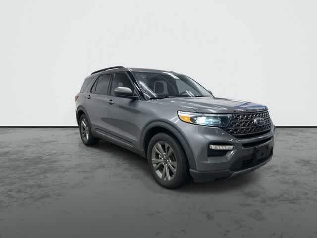 Thumbnail: 2021 Ford Explorer - 4