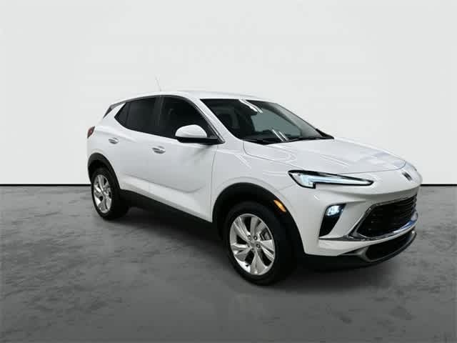 Thumbnail: 2025 Buick Encore GX - 5