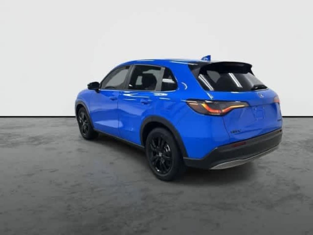 Certified 2026 Honda HR-V Sport SUV