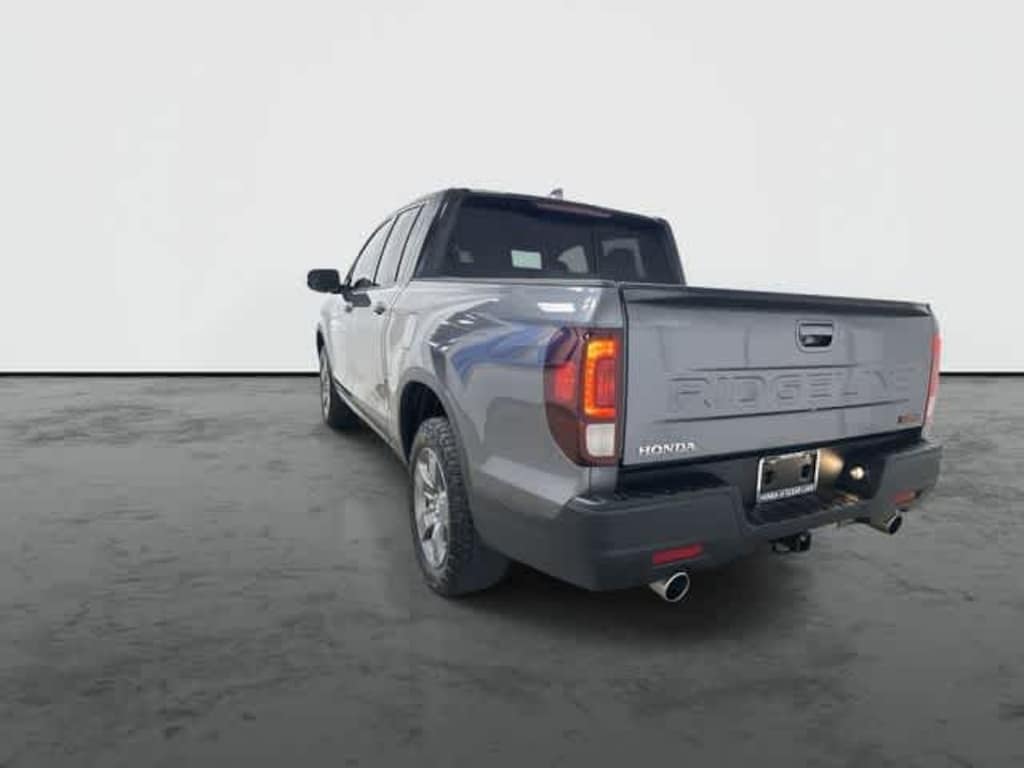 Certified 2025 Honda Ridgeline TrailSport Truck Crew Cab