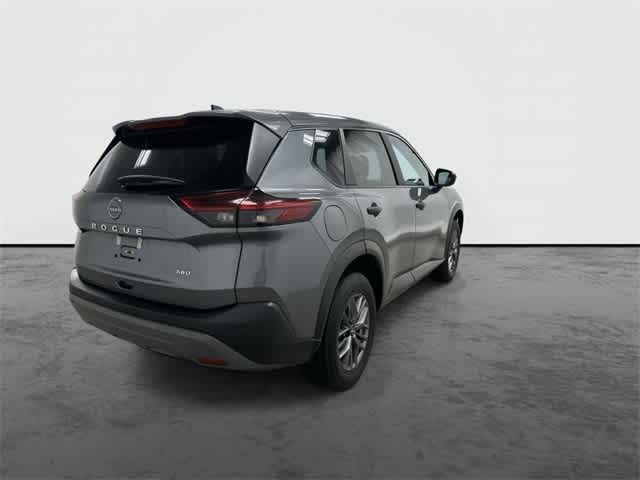 2023 Nissan Rogue S photo 2