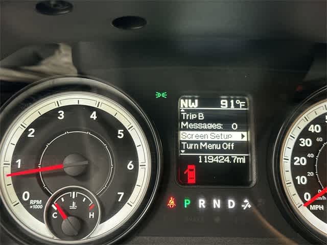 Thumbnail: 2014 RAM 1500 - 14