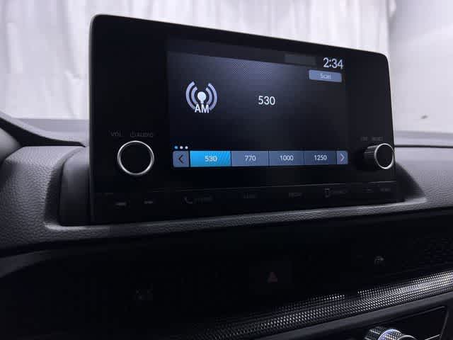 2025 Honda CR-V LX - Photo 23