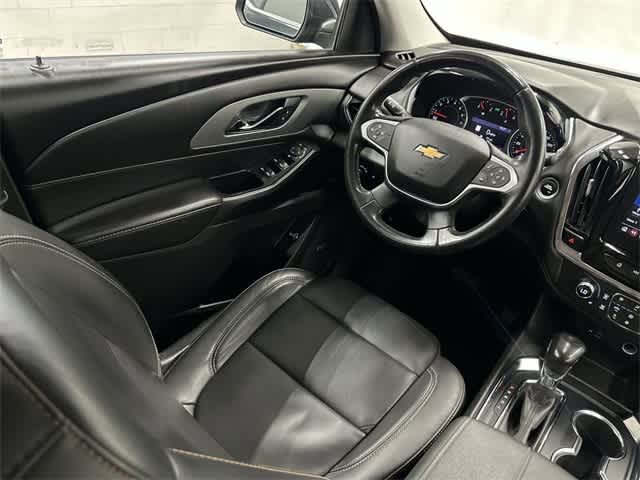 Thumbnail: 2021 Chevrolet Traverse - 12