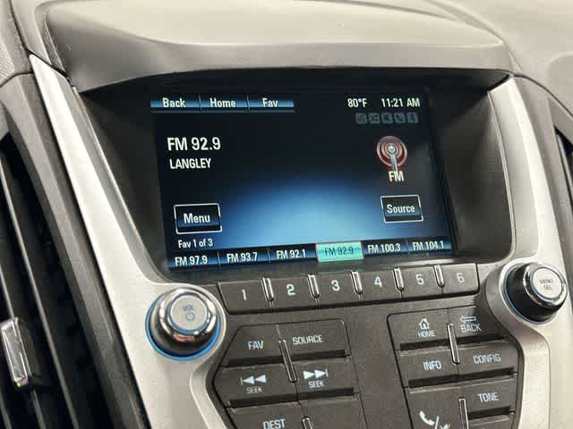 Thumbnail: 2014 Chevrolet Equinox - 21