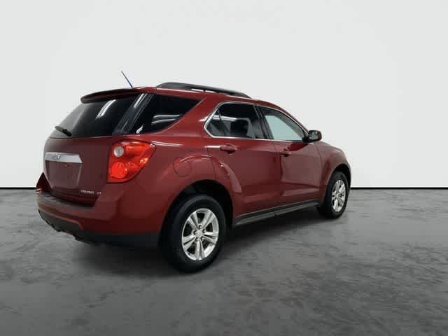 Thumbnail: 2014 Chevrolet Equinox - 4