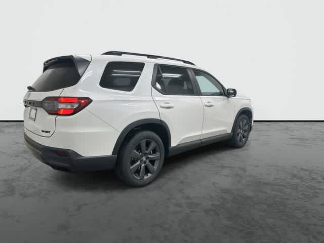 Thumbnail: 2026 Honda Pilot - 4