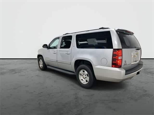 Thumbnail: 2013 Chevrolet Suburban - 9