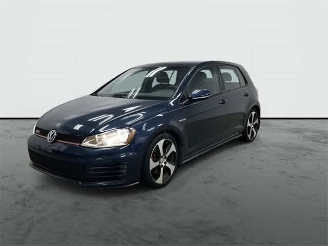Thumbnail: 2016 Volkswagen Golf - 7