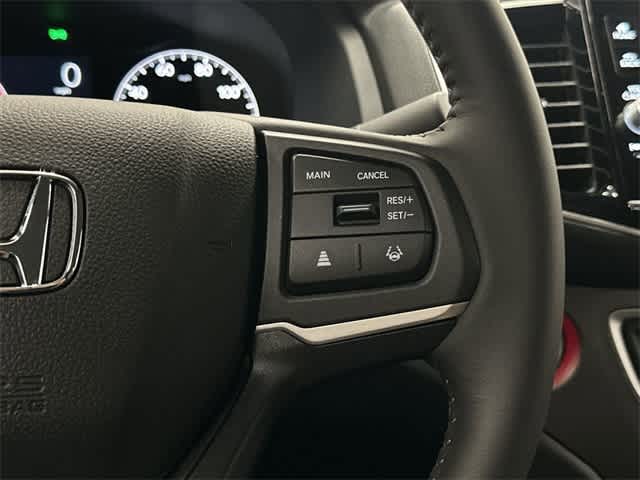 2025 Honda Ridgeline RTL 18