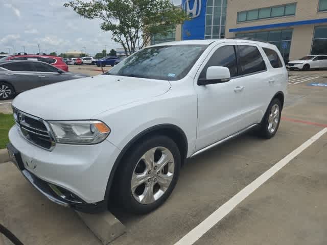 Thumbnail: 2015 Dodge Durango - 1