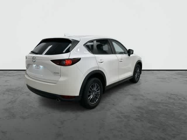 Thumbnail: 2021 Mazda CX-5 - 3